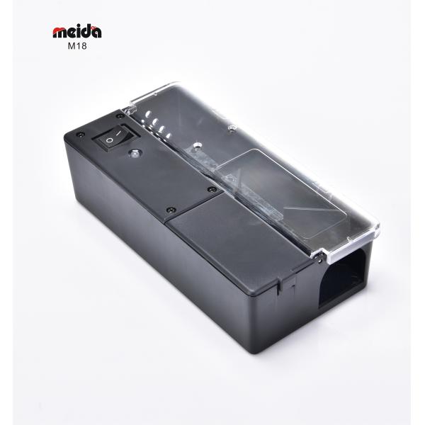 1 Capacity Electronic Mouse Rat Trap Indoor Pest Control Solution