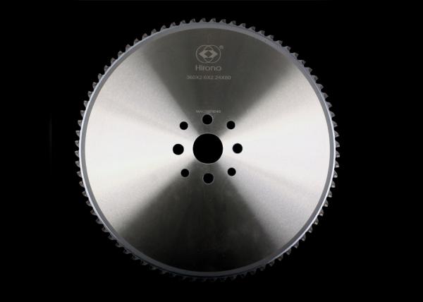 Buy 80 tooth Metal Cutting circular Saw Blade to cut steel , Japanese Cermet tipped at wholesale prices