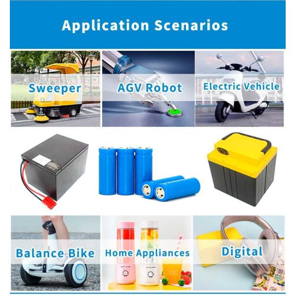 Lightweight Low Temperature Lithium Battery , 3500mAh 18650 Lithium Ion Battery Cells