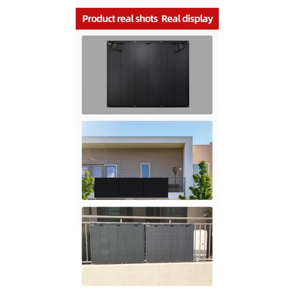 Lightweight Solar Modules Designed for Maximum Energy Output and Long Term Durability in Harsh Environmental Conditions