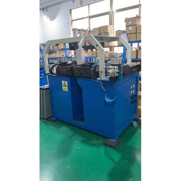 Semi Automatic 220V Hydraulic Press Machine 8pcs Cylinders