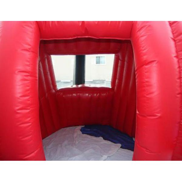Giant Advertising Inflatable Shelter Tent , Commericial Activities Blow Up Gazebo