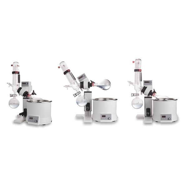 RE100-S LED 5L Digital Rotary Evaporator For Concentration Samples In Beauty Industry