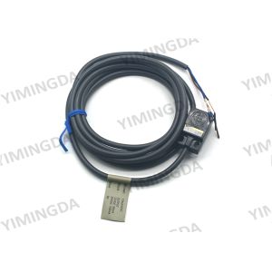 TL-W5MC15 Proximity Switch Sensor For Yin Cutter Parts Black Color