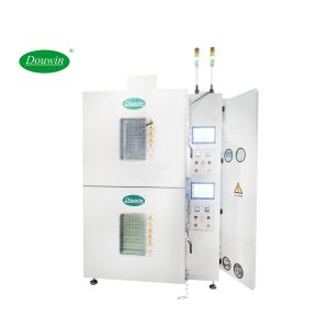 RS232 RS485 RJ45 Thermal Cycling Test Chamber LCD Screen Controlled