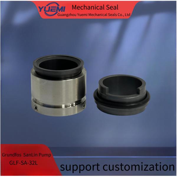 OEM Mechanical Seal Pump Grundfos Agitator Shaft Seal GLF-SA-32L GLF-SA-38S