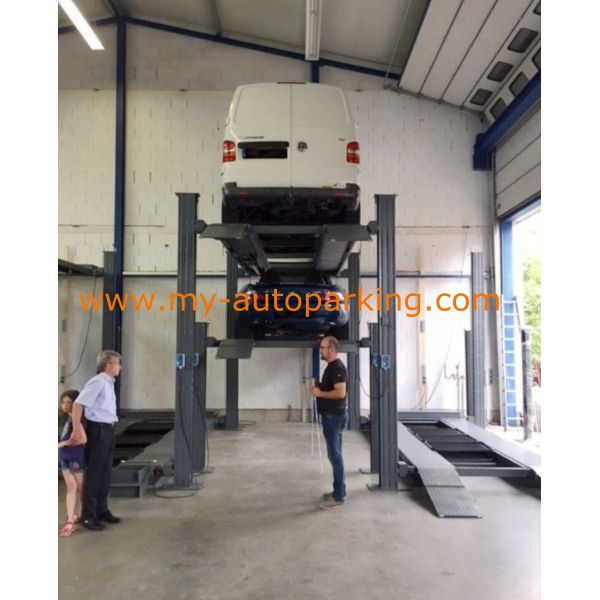 Hot Sale! Column Car Lifts/Vehicles Parking System/Parking Facilities System/Car Reversing System/Car Backup System