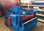 Cut To Length And Leveling Machine With PLC Control Box , 2mm Thickness Coil