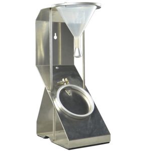 Quality ISO4920 AATCC22 Fabric Textile Spray Rating Tester Textile Test Equipment for sale