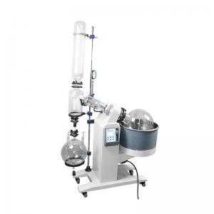 Quality Rotary Evaporator Unit Cannibis Oil extraction machine for sale