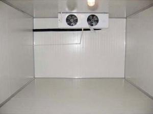 Quality -18~-22℃ Walk In Freezer Room For Meat Frozen Chicken With 2 Years Warranty for sale