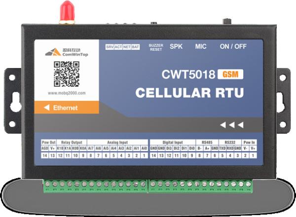 Buy gsm gprs controller remote terminal unit TCP Protocol Industrial rtu at wholesale prices
