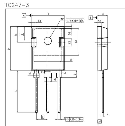 IHW30N160R2 IGBT Transistor H30R1602 Power Semiconductor