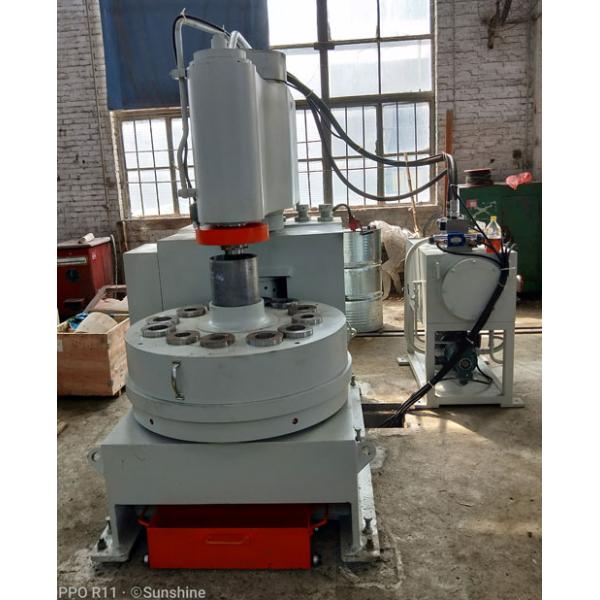 50T Hydrauli Press Machine For Railway Disassembly Work