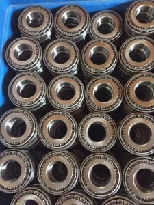 Quality Compact Small Roller Bearings Rubber Seals JLM22349/10 Wide Application Range for sale