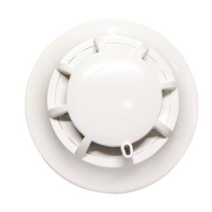 Quality 2 Wired Conventional Smoke Alarm 75dB-115dB For FM200 Gas Extinghuishant Control System for sale