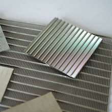 Efficient Sand Mill Sieve Screen for Grinding Applications