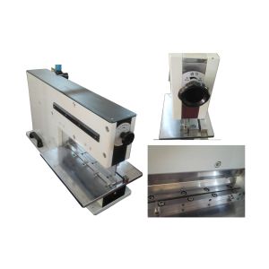 Pneumatic PCB Depaneling Machine
