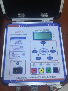 China AIC2571 Digital Ground Resistance Tester Ground Resistance Meter on sale