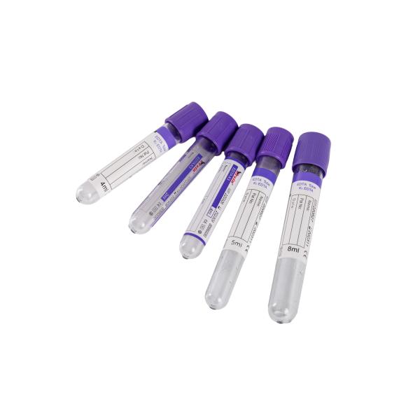 Anticoagulant EDTA Blood Collection Tube with Bionic Active Membrane and Effectively Maintain The Active Stability Of Planetlet