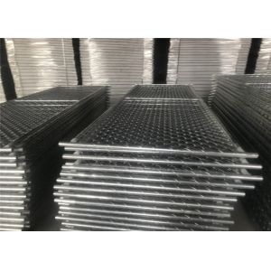 6'x9.6' and 6'x10' 6'x12' temporary chain link fence for sale