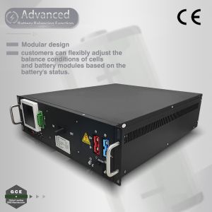 GCE BMS Battery Management System 120S 384V 125A With RS48S CAN BUS Protocol