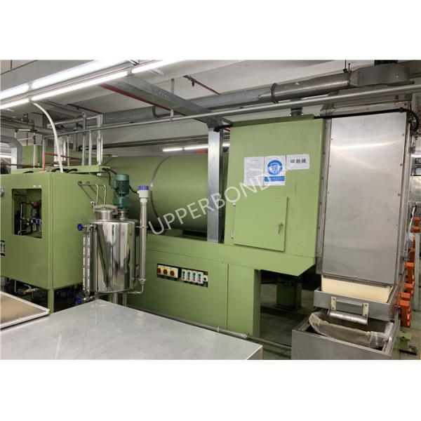 Lamina Conditioning Casing Cylinder Tobacco Processing Machine With Rotary