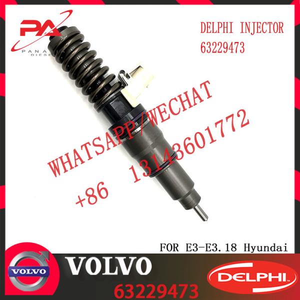 63229475 Diesel Fuel Injector 63229476 33800-82700 33800-84720 63229467 33800-84830 63229473 63229474
