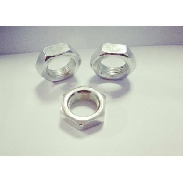 Thin Hex Nuts M18X1.5 with 8.5mm Thickness