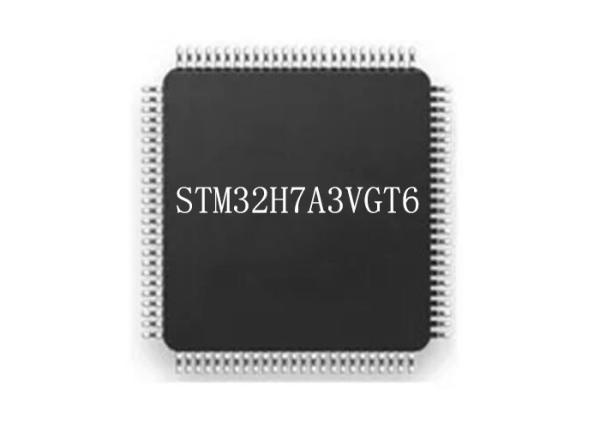 Buy Microcontroller MCU STM32H7A3VGT6 High Performance MCUs 100LQFP Microcontroller IC at wholesale prices