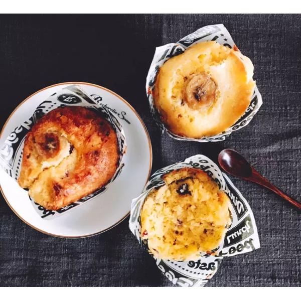 Homemade Baking Disposable Muffin Tulip Cupcake Wrapper