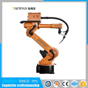 500kg CNC Industrial Automatic Robot Arm Robot Welding Equipment