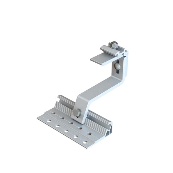SOEASY HP34 6063 Solar Panel Tile Roof Hook / 42m/S Quickmount Tile Hook