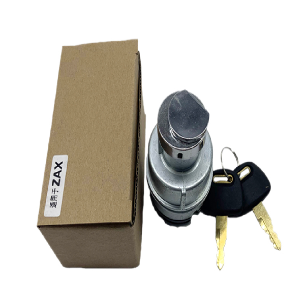 ZAX210-3 HITACHI Excavator Key Start Ignition Switch 4448303 4360297