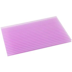 China 4m 5m 6m Coloured Polycarbonate Roofing Sheets For Home on sale
