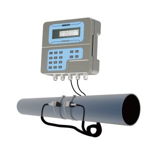 ST502 Clamp-On Ultrasonic Flowmeter