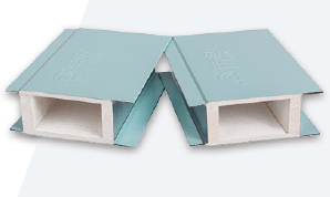 Galvanized Sheet Modular Clean Room Fire Proof Sandwich Panels