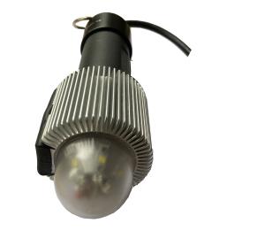 Quality Portable 15W IP65 Explosion Proof Flashlight With Rechargeable Function for sale