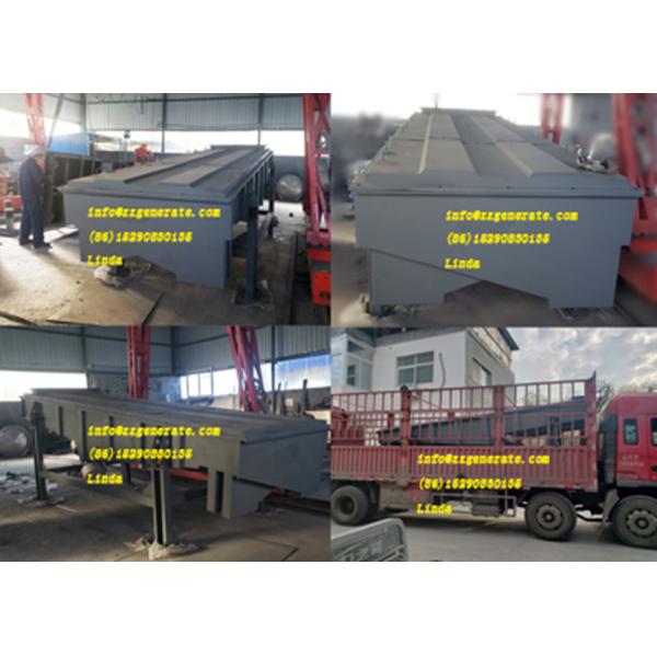 Zzgenerate Linear Vibration Fertilizer Sieve for Sale