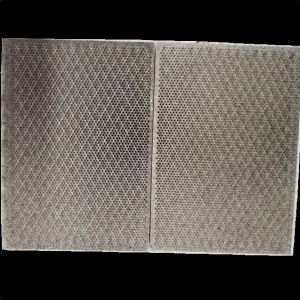 Infrared Gas Burner Heating Ceramic Plate Catalytic High Heating Conversion