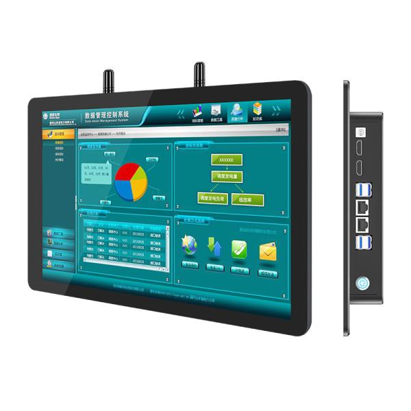 HD1920*1080 All In One Pc Touch Screen 11.6 Inch With Window OS