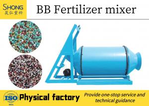 China NPK Bulk Blending Fertilizer Production Line , BB Fertilizerr Equipment on sale