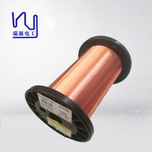 Quality Awg 29 Enameled Copper Wire 0.28mm Fine Magnet for sale