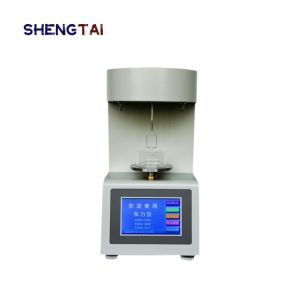 SH107 Automatic Interface Tension Meter Using Circular Ring Method