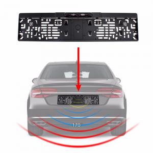 China Auto Parktronic Car Rear View Camera System HD Night Vision Easy Operated on sale