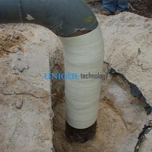 Quality Industrial Usage Repair Gas Water Oil Pipe Leak High Strength Pipe Repair Bandage for sale