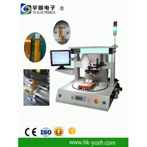 Quality Hotbar welding machine, Hot Bar Soldering Machine With Flexible Fixture for sale