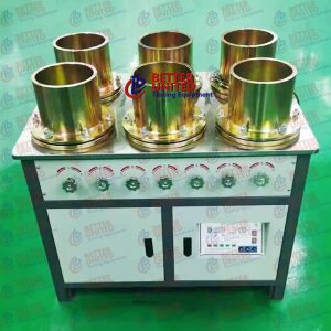 Quality Concrete Water Impermeability Apparatus Concrete Testing Equipment for sale