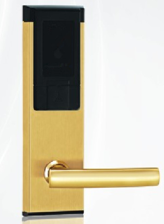 Hotel Room Security Door Locks RFID Hotel Door Lock System
