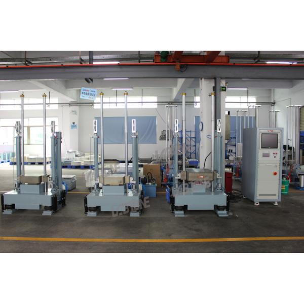 Half Sine Shock Pulse 30000g High Acceleration Test System For Batteries And Smart Phones Model HSKT30 0